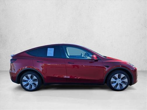 2024 Tesla Model Y Long Range Dual Motor All-Wheel Drive