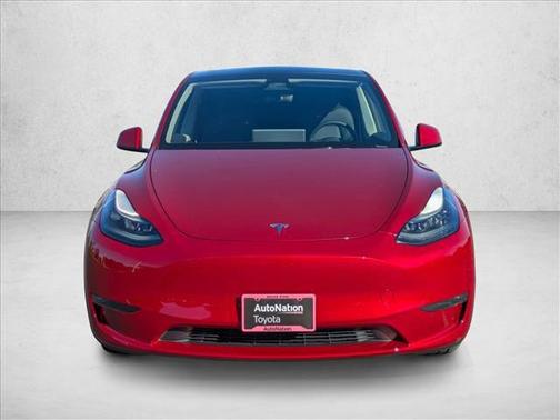 2024 Tesla Model Y Long Range Dual Motor All-Wheel Drive