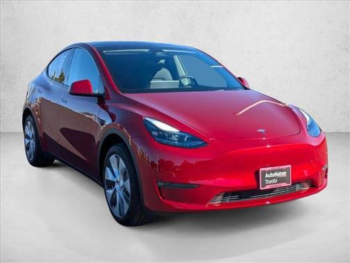 2024 Tesla Model Y Long Range Dual Motor All-Wheel Drive