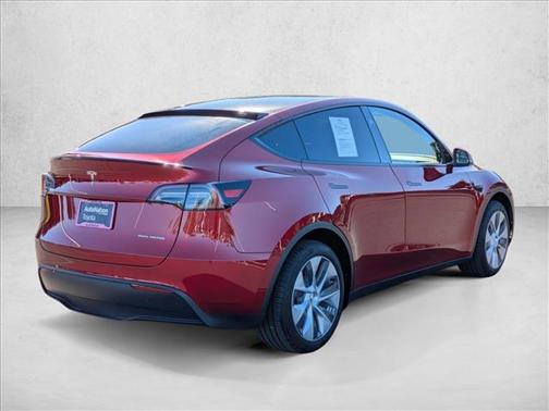 2024 Tesla Model Y Long Range Dual Motor All-Wheel Drive