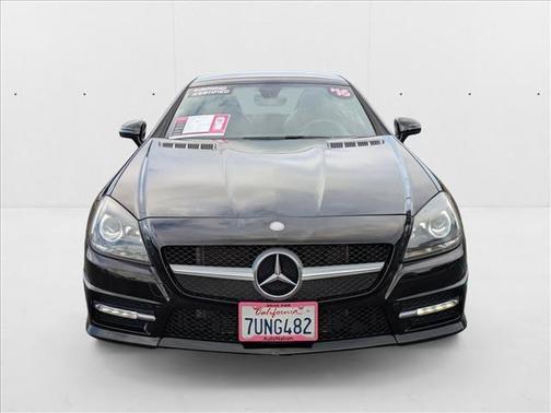 2016 Mercedes-Benz SLK-Class SLK300 Roadster