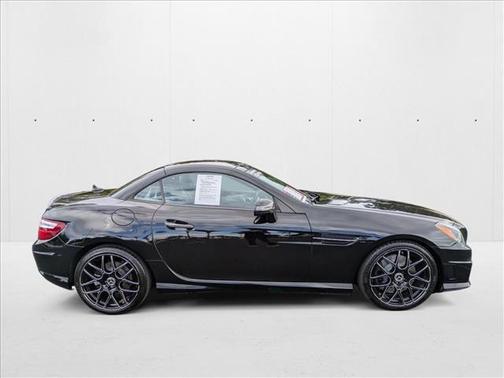 2016 Mercedes-Benz SLK-Class SLK300 Roadster