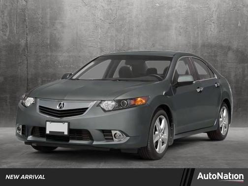 2010 Acura TSX 2.4