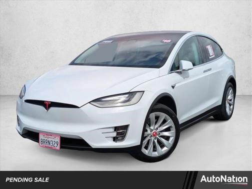 2016 Tesla Model X 75D