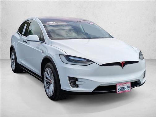 2016 Tesla Model X 75D