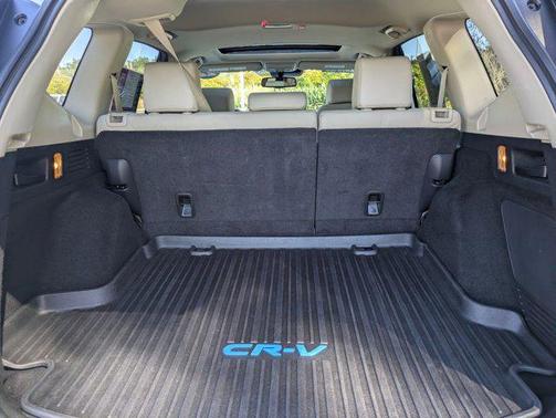 2022 Honda CR-V Hybrid Touring