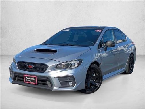 2020 Subaru WRX Limited
