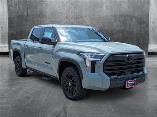 2025 Toyota Tundra Limited