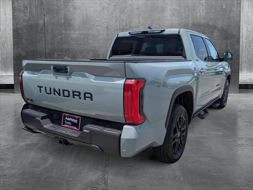2025 Toyota Tundra Limited