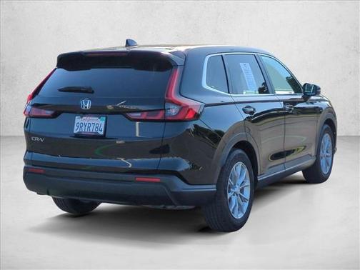 2025 Honda CR-V EX-L 2WD