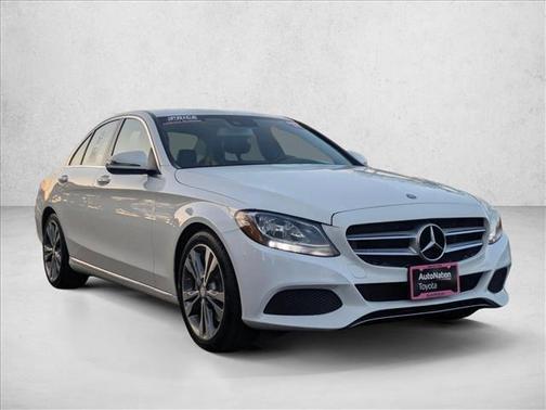 2017 Mercedes-Benz C-Class Luxury