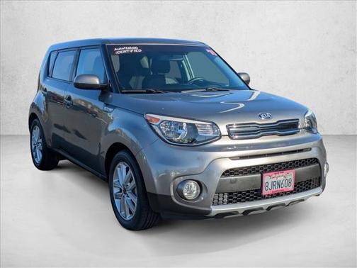 2018 Kia Soul +