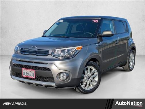 2018 Kia Soul +