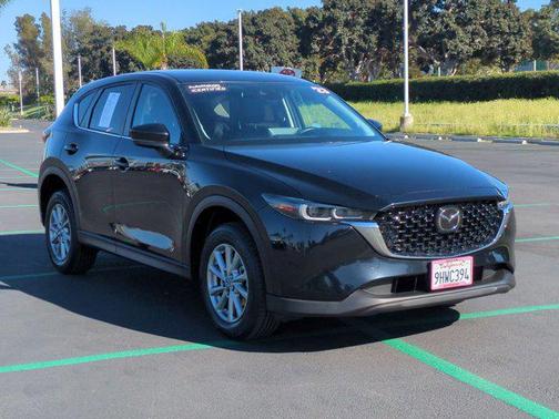 2023 Mazda CX-5 2.5 S Select Package