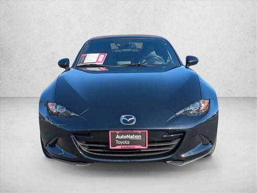 2018 Mazda MX-5 Miata Grand Touring