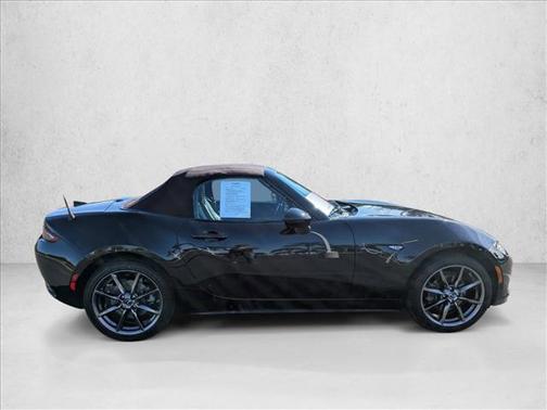 2018 Mazda MX-5 Miata Grand Touring