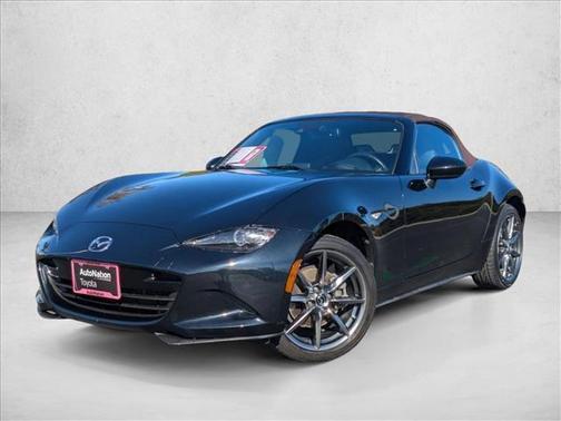 2018 Mazda MX-5 Miata Grand Touring