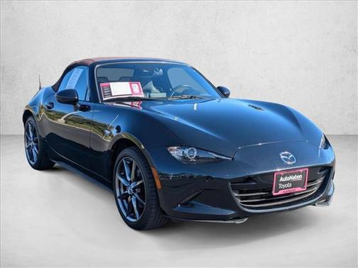2018 Mazda MX-5 Miata Grand Touring