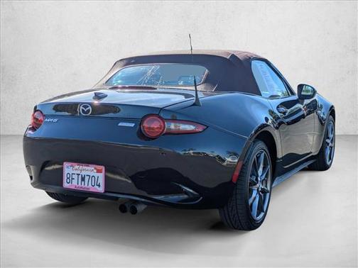 2018 Mazda MX-5 Miata Grand Touring
