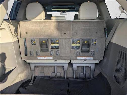 2017 Toyota Sienna XLE Premium