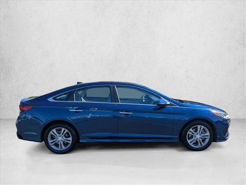 2018 Hyundai SONATA SEL