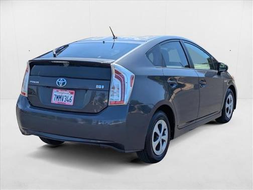 2015 Toyota Prius Two