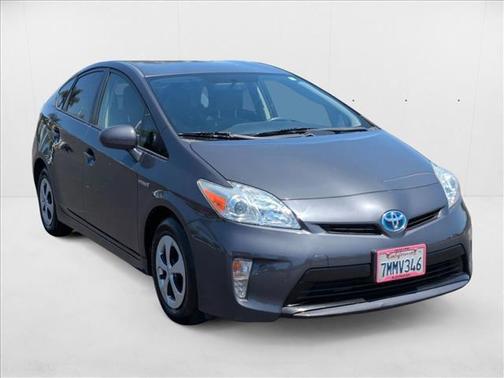 2015 Toyota Prius Two