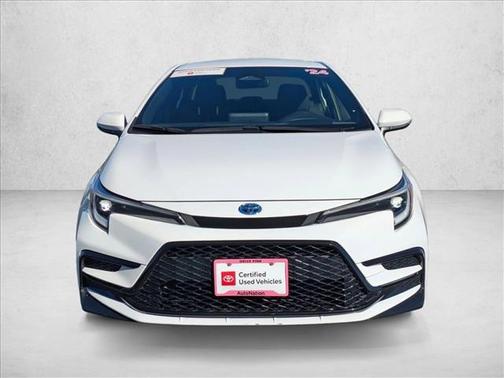 2024 Toyota Corolla Hybrid SE