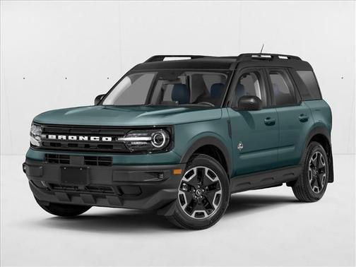 Area 51 2022 Ford Bronco Sport Outer Banks