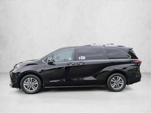 2025 Toyota Sienna Limited