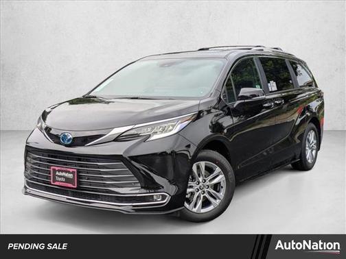 2025 Toyota Sienna Limited