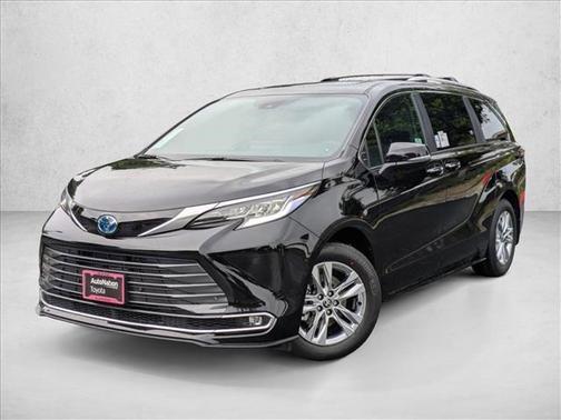 2025 Toyota Sienna Limited