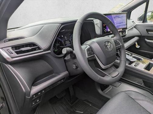 2025 Toyota Sienna Limited