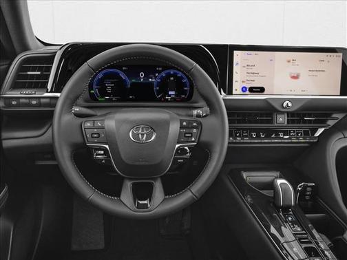 2026 Toyota Crown XLE