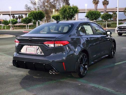 Underground 2026 Toyota Corolla SE