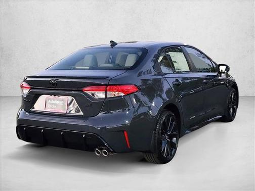 Underground 2026 Toyota Corolla SE