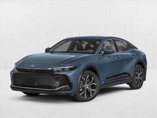 2026 Toyota Crown XLE