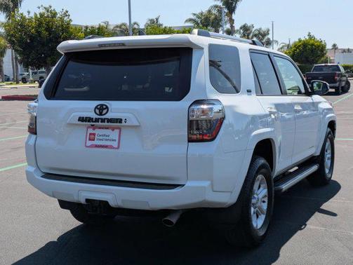 2023 Toyota 4Runner SR5 Premium