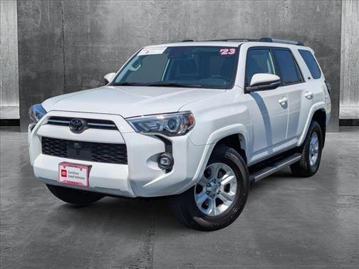 2023 Toyota 4Runner SR5 Premium