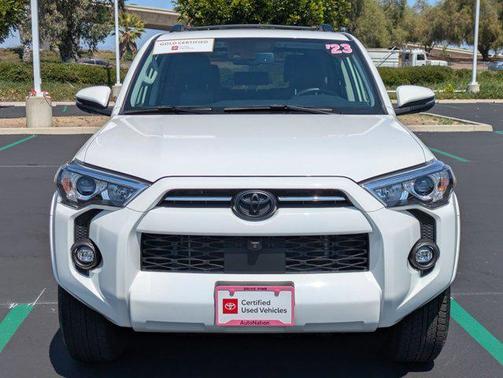 2023 Toyota 4Runner SR5 Premium