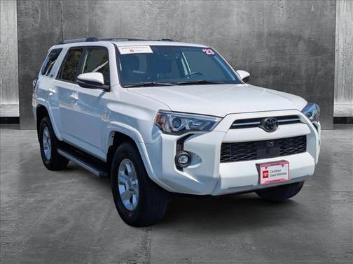 2023 Toyota 4Runner SR5 Premium