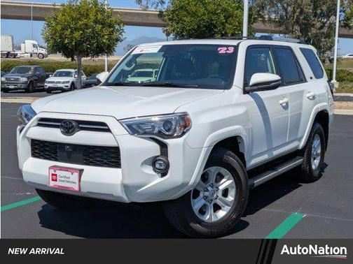 2023 Toyota 4Runner SR5 Premium