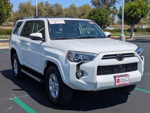 2023 Toyota 4Runner SR5 Premium