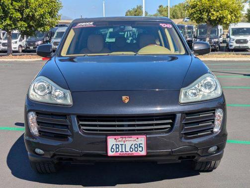 2008 Porsche Cayenne Cayenne