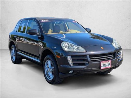 2008 Porsche Cayenne Cayenne