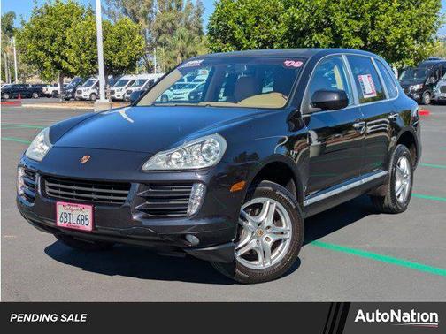 2008 Porsche Cayenne Cayenne