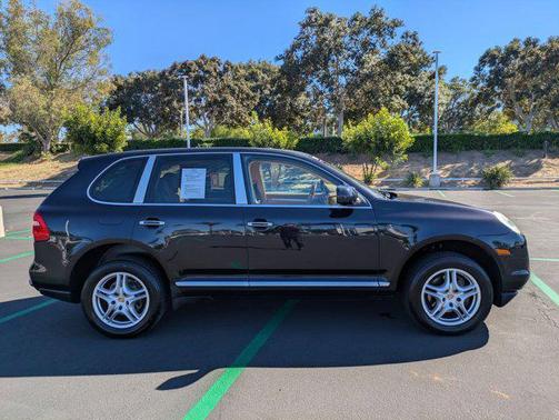 2008 Porsche Cayenne Cayenne