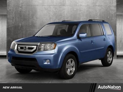 2011 Honda Pilot EX-L