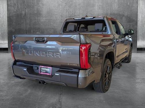 2025 Toyota Tundra Hybrid Limited