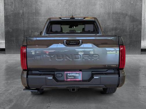 2025 Toyota Tundra Hybrid Limited